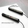 Karaoke Mikrofon Vokal Kayıt Şarkı Stüdyo PC USB 3.5mm Bilgisayar Vol Switch Anahtarı Dönebilen Esnek Profesyonel Mic