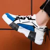 2021 Newest Fashion Comode scarpe leggere e traspiranti sneakers da uomo antiscivolo resistenti all'usura ideali per correre, camminare e fare jogging sportivo-30