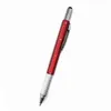 Creative Novel Multifunctional Metal ballpoint pen Screwdriver Ballpen School office Touch Screen Tool Pen for Men Gadgets