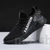 35Comfortable lightweight breathable shoes sneakers men non-slip wear-resistant ideal for running walking and sports jogging activities without box