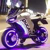 electric ride on motorcycle