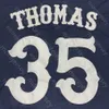 MI208 Frank Thomas Jersey 2005 WS Hall of Fame Patch 1990 Turn Back Pinstripe Cooperstown Salute To Service White Pullover Turn Back Mesh BP Black Grey Navy Fans Player