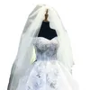 Bridal Veils 2021 Selling Long 3 M Double Layer Soft Tulle Head Women With Comb Wedding Accessories Elegant Luxury Cathedral Veil9052516