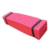 Outdoor Pads Mattress Picnic Mat Waterproof Ultralight Camping Sleeping Pad 190*57cm Foam Seat Folding Beach Tent