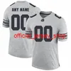 Ohio State Buckeyes Jerseys Ronnie Hickman Jersey Chris Olave KJ Hill Jr. Garrett Wilson Fuller College Football Jerseys cosidas a medida