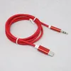 Digital chip Type-C USB Cables Male To 3.5mm jack Earphone Car Stereo AUX audio Cable Cord Adapter For moblie phone