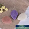 1PCS 4 Natural Colors Konjac Sponge Cosmetic Puff Sponge Face Cleaning Wash Care Powder Makeup Tools Face Cleanser Tool Factory price expert design Quality Latest