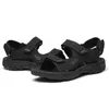 Klassische Sandalen von höchster Qualität, flache Herren- und Damenmode, Strandschuhe, atmungsaktive Sommerhausschuhe mit Hakenschlaufe, Damen-Herren-Fischer-Schnalle