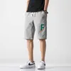 Мужские летние повседневные шорты Homme Boardshorts классический бренд одежда пляжные шорты мужские дома шорты спортивные штаны с карманом 210603