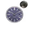 Orologio di design per orologi meccanici automatici da uomo stile classico 42mm cinturino in acciaio inossidabile completo orologi da polso di alta qualità zaffiro super luminoso lmjli