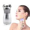 Masseur facial radiofréquence sans aiguille LED photon électroporation rajeunissement de la peau RF corps lifting outil de beauté