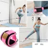 Resistance Bands with Ankle Straps Cuff with Cable for Attachment Booty Butt Thigh Leg Pulley Strap Lifting Fitness Exercise