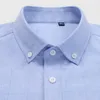 Plus Size Men's Shirt 5XL 6XL 7XL 8XL 9XL 10XL Summer Business Casual Fine Plaid Short Sleeve Shirt Male Brand Clothes 210708