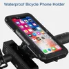 2021 Nova atualização à prova d 'água Bicycle Biccy Case Capa Motocicleta Bicicleta Guidão Celular Telemóvel Mount 12 Samsung Xiaomi