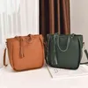 HBP Non One Piece Set Women's Single Shoulder Bag Crossbar Hand Mobiltelefon Plånbok Vind Son och Mother Tassel 4 2 Sport224K