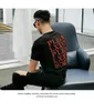 Różowy raj PLEIN t-shirty marka projektant Rhinestone czaszka męskie t-shirty klasyczne wysokiej jakości hiphopowy sweter Tshirt Top na co dzień Tees fszw591001