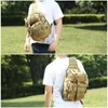 Shoulder Bags Men 600D Waterproof Sling Chest Bag Military Chest Packs Multi-function Bag Nylon military Vest chest rig Pack Q0721