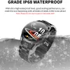 SK7 Smart Watch Bluetooth Call IP68 Waterdichte fitnessoefening Slaap Hartslag Monitoring Smartwatch voor Android iOS2407272
