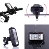 Bike Phone Holder Waterproof 360° Bicycle MotorBike Motorcycle Case Bag Mount Stand for iPhone Xs 11 Samsung s8 s9 Mobile Cover