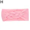 Nouveau bandeau en Nylon pour bébé filles bébé garçons doux nœud papillon Turban bandes de cheveux bébé cheveux accessoires pour enfants chapeaux