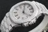R8 5719 VR Designer Men's Watch 5719 V3 Version Montede 40mm 324 Mouvement mécanique automatique Watch Luminal Watch