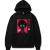 2021 Hot Japonês Anime Gráfico Hoodies Homens Mob Psycho 100 Sueter Unisex Masculino H1227