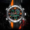 Top orologi sportivi militari orologio da uomo impermeabile orologio digitale elettronico a LED 2021 orologi da polso da uomo Relogio Masculino