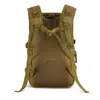 Zaini tattici dell'esercito dell'uomo di grande capacità 45L Borse d'assalto militari Outdoor Molle Pack per Trekking Camping Hunting Bag Y0721