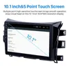 Android Car DVD GPS Stereo Head Unit Suner Tuner HD 1024 * 600 per 2011-2016 Nissan Navara Frontier NP300 Renault Alaskan