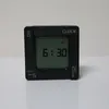 Timers Timers Multifuncionais de gerenciamento de tempo DIY Pomodoro Timer criativo Square Alarm Clock Vibração Planking Backlight Lembrete para