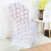 rosette chair covers