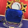 Totas de diseñador Fashion 3d Color Impresión Bolso de cadena de cuero real Compuesta de bolso de hombro para mujeres Bolsas para mujeres Bolsas para mujeres