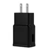 Fast Adaptive Wall Charger 5V 2A USB Quick Charging Power Adapter for smart mobile phone android Universal