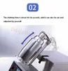 220 V 80W Leite Shaker Single Head Automatic BubA Boba Boba Shaking Machine Bubble Chea Shaker