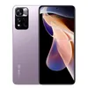 Téléphone portable d'origine Xiaomi Redmi Note 11 Pro + Plus 5G 6 Go de RAM 128 Go de ROM Octa Core MTK Dimensity 920 Android 6.67 "Plein écran 108MP NFC ID d'empreintes digitales Téléphone portable intelligent