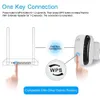 300Mbps 무선 WiFi 중계기 Wi Fi Extender Wi-Fi 증폭기 802.11n / b / g 라우터 신호 네트워크 반복적 인 reveter 액세스 포인트