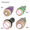 Nxy Sex Vibrators Masturbators Fredorch Instap Machine A2 / F2 / F3アタッチメント3XLRアクセサリー女性向けディルド吸引製品1013