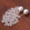 1000pcslot Plastic Clear Rubber Earring Backs Silikonörhängen Stoppare Ryggutbyten örhängen smycken Finding9290132