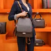 Mochila de Moda Luxo totes bolsa 8026 sacos vintage mulheres mebcf