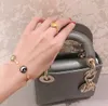 Designer di lusso Xingyue stella a otto punte bussola Charm Bracciali gioielli personalità regolabile ins femminile nicchia Valentine'281c