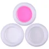 Nail Gel 15ml Quick Building Extension Acrylic White Clear UV Art False Glue Potherapy 3 Colors