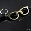 Summer Sunglass Beer Bottle Opener Key Ring Metal Glass Keychain Bottles Top Handbag Bags Fashion Jewelry for Women Men Will and Sandy