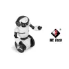 Robot elettronici Regalo di Natale robot telecomandato intelligente robot rc danzante intelligente Compatibile con i giocattoli elettronici mip Robot