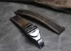 20 21 22 mm echtes Leder -Handnähten Vintage Watch Straps Watchbänder Universal Armband Hochwertige Schnalle für Tudor -Serie H8590636