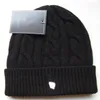 Hommes Designer Beanie Chapeaux Laine Tricot Chapeau Femmes Marque Chaud Hiver Bonnets Marque Bonnet Tricoté 9 Couleur