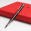Металлическая реклама Pen Custom Logo Горячая распродажа подарок Bao Beat Pen Rotary Ballpoint Pen Business Signature