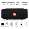 Bluetooth Speaker High Power Portable Sound Bar för dator Musik Playe Center Boom Box Column FM Högtalare