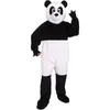 2021 Festival Elbise Panda Maskot Kostüm Cadılar Bayramı Noel Fantezi Parti Elbise Karikatür Karakter Suit Karnaval Unisex Yetişkinler Kıyafet