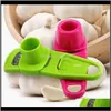 Fruit Vegetable Kitchen, Dining Bar Home & Gardenmultifunctional Ginger Garlic Press Grinding Grater Planer Slicer Mini Cutter Kitchen Cookin