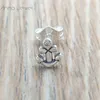 Pandora Me Link series Anchor Single Stud Earring jewelry 925 sterling Silver Women evil pandora with logo ale Gift 298536C01